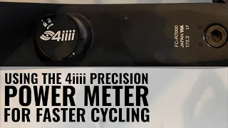 How I use the 4iiii PRECISION Left Side Power Meter to Improve Cycling on my Trek Domane AL5