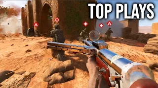 Top 30 Battlefield Clips (Insane Flanks) - Battlefield Top Plays