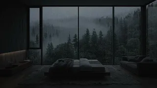 Sleep Better with Rain Sounds - Nature's Sleep Aid | Soothing Sounds For Sleep