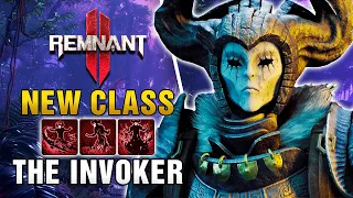 Invoker Archetype: What to KNOW | Remnant 2 The Forgotten Kingdom