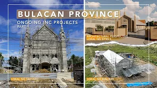 Bulacan (Part 1) |  Pundasyon Update