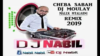 Cheba sabah Malek Mtalabni ft DJ moulay  Remix By Dj NabiL