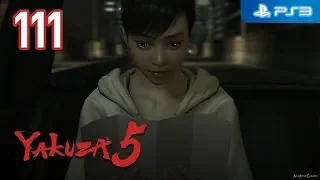 Yakuza 5 【PS3】 #111 │ Part 3: 2nd Half - Akiyama / Haruka │ Chapter 4: Beyond the Dream
