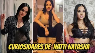 10 Cosas que no sabias de Natti Natasha