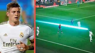 TONI KROOS: TOP 10 MOMENTS IN LALIGA EA SPORTS 🌟