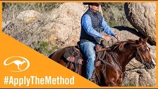 Training Tip: Teach Your Hot Horse to Lope Slowly