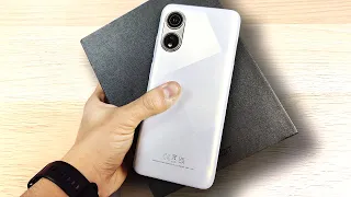 Взял ШОК смартфон с ALIEXPRESS за 6000 РУБЛЕЙ!🔥 8-Ядер, 6128Gb, 5000mah, ХОРОШИЙ экран и КАМЕРЫ