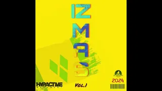 DJ SWAGGA (HypactiveMovements) IZ MAS 🇻🇨VINCY SOCA MIXTAPE 2024 PT1