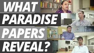 Paradise Papers: What The Investigation Reveals About The Indian Corporates In Secret Tax Havens