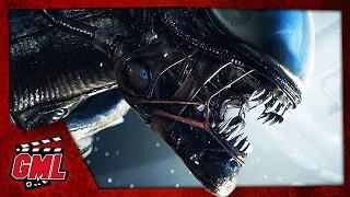 ALIEN : ISOLATION - FILM JEU COMPLET FRANCAIS