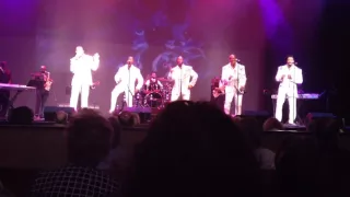 A Temptation Revue with Barrington "Bo" Henderson