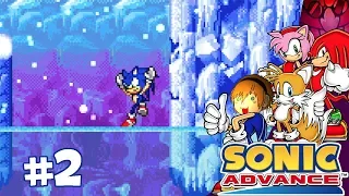 Sonic Advance #2 | I Like the Air Dash, But I Also Hate the Air Dash