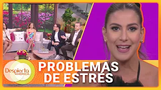 Jessi, Angelique y más famosos nos dicen cómo se relajan | Despierta América | Hoy | 22 de mayo