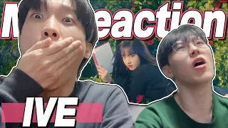 IVE 'Kitsch' MV Reaction | Korean Fanboy Dancer Reacts | J2N VLog