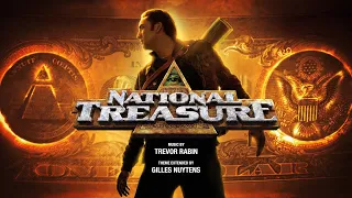 Trevor Rabin: National Treasure Theme [Extended by Gilles Nuytens]