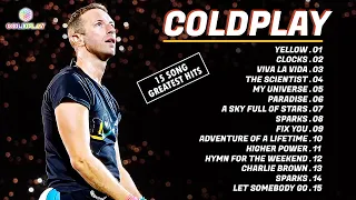 Coldplay Greatest Hits Song Full Album | Coldplay Best Music Playlist