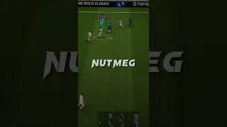 DEFENDING😳🤯🙅WITH NUTMEG PASS , EFOOTBALL.#football #efootball #shorts #gaming #nutmeg #best #skills