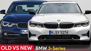 Old Vs New BMW 3 Series ► See The Differences