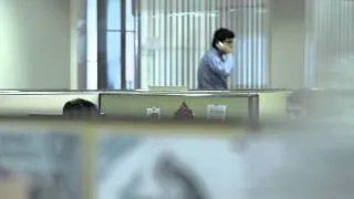 McDONALD'S DOUBLE OFFER FILM (OFFICE)