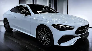 2024 Mercedes-Benz CLE Ultra Luxury Sedan Interior &exterior