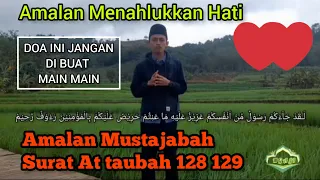 KHASIAT AYAT LAQODJAAKUM - UNTUK PERCINTAAN @ngajidoaamalan #suratattaubah