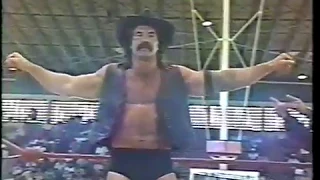 WWC Super Estrellas 3/2/91