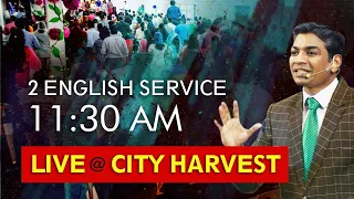 LIVE Sunday English Service | Online English Church Service | 24 May 2020