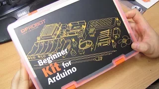 Набор для начинающих от DFRobot  Beginner Kit for Arduino