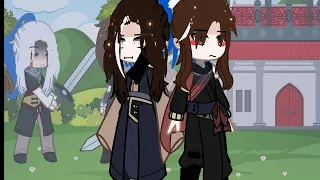 Молодость сложно.. ¦ MY NEW AU/ NOT CANON ¦ Fengqing ¦ by [Fyozai-san]