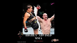 UFC 286 Review : Jennifer Maia vs Casey O'Neill & Gunnar Nelson vs Bryan Barberena