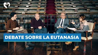 Debate sobre la eutanasia