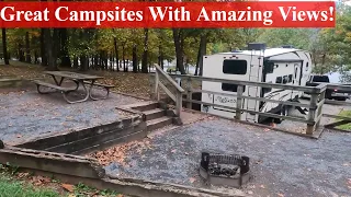 Lakefront Camping In Pennsylvania | Seven Points Campground PA