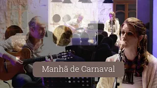 Manhã de Carnaval - Kristin Hagegård & Khaled Tawfiq LIVE (w. lyrics)
