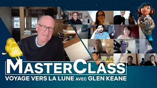 Masterclass : l'animation par Glen Keane (avec les Gobelins) | Voyage vers la Lune | Netflix