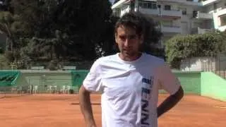 HEAD On Court - With Marin Cilic: Moving the Ball Around the Court