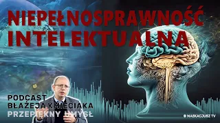 Przepiękny umysł | Błażej Kmieciak | Niepełnosprawność intelektualna