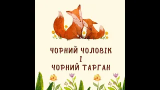 Африканська народна казка | Чорний чоловік і чорний тарган | Аудіоказка