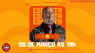 Ed Motta - Entrevista  ao vivo