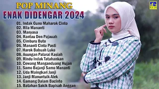 Pop Minang Terbaik dan Terpopuler Enak Didengar 2024 - Lagu Minang Terbaru 2024