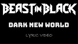 Beast In Black - Dark New World - 2021 - Lyric Video