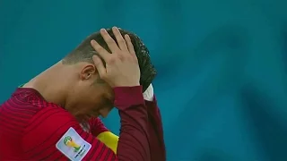 Cristiano Ronaldo vs USA (WC 2014) HD 720p by zBorges