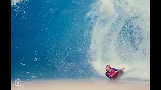 Bodyboard Legend Ben Severson Tribute Motivation Video