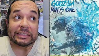 WHAT TOOK ME SO LONG??? Godzilla Minus One (2023) Review