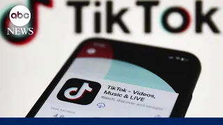 TikTok sues Montana over state's ban of the social media app | ABCNL