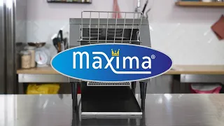 Maxima Toaster Conveyor - 300 Slices