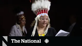 Air Canada apologizes to AFN national chief for trying to take headdress