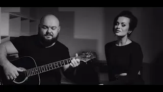 Би-2 - Серебро (акустика) / Bi-2 - Serebro (silver) acoustic version | cover / кавер / гитара