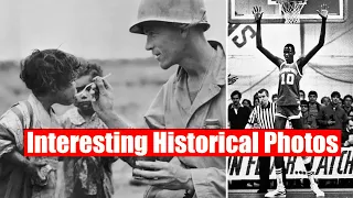 15 Interesting Historical Photos That Will Amaze You