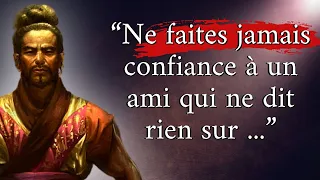 Sun Tzu L'art De La Guerre Citations