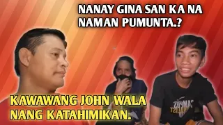 NANAY GINA AT JOHN LUMAYAS NA NAMAN.?!@kabusinessofficial #papadinztv